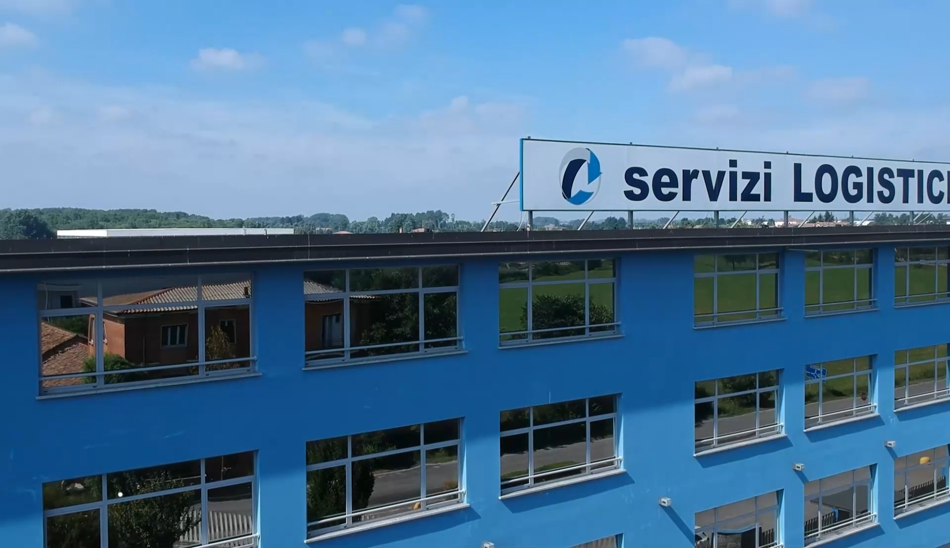 Home - Servizi Logistici Srl
